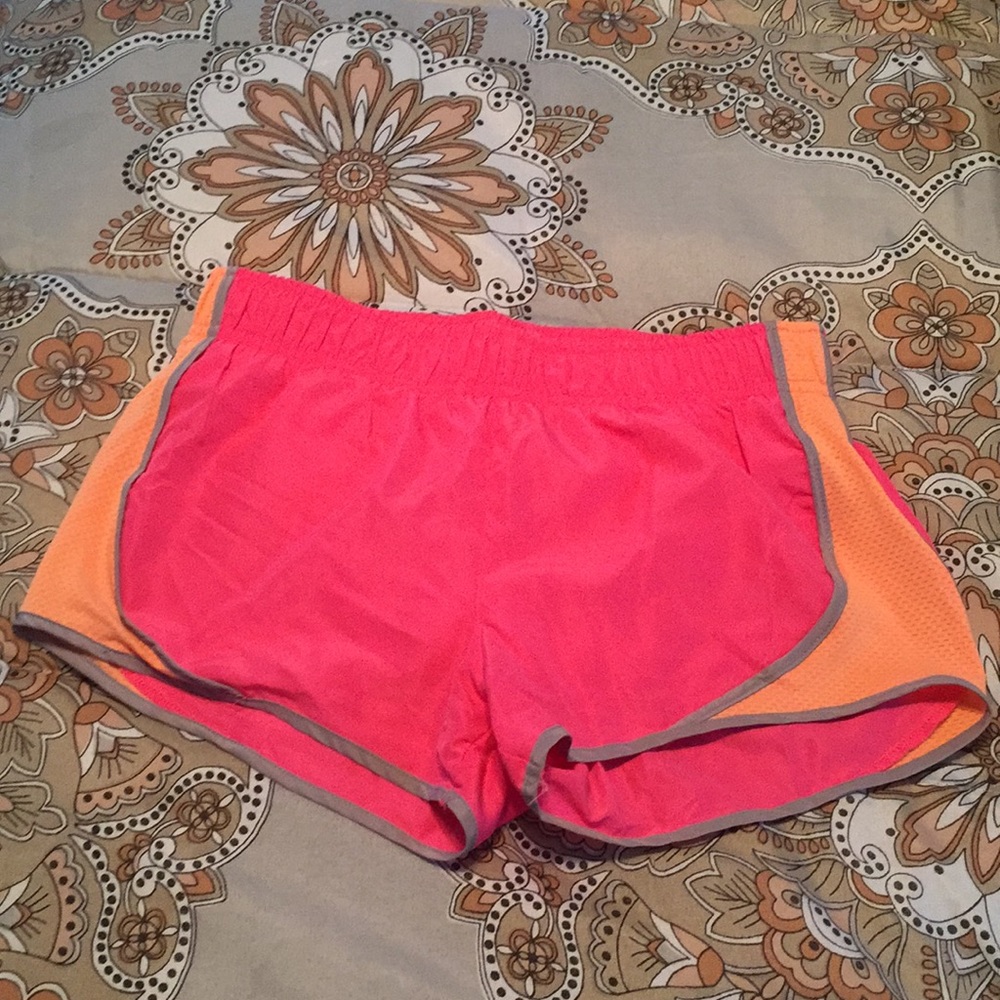 Workout, running shorts